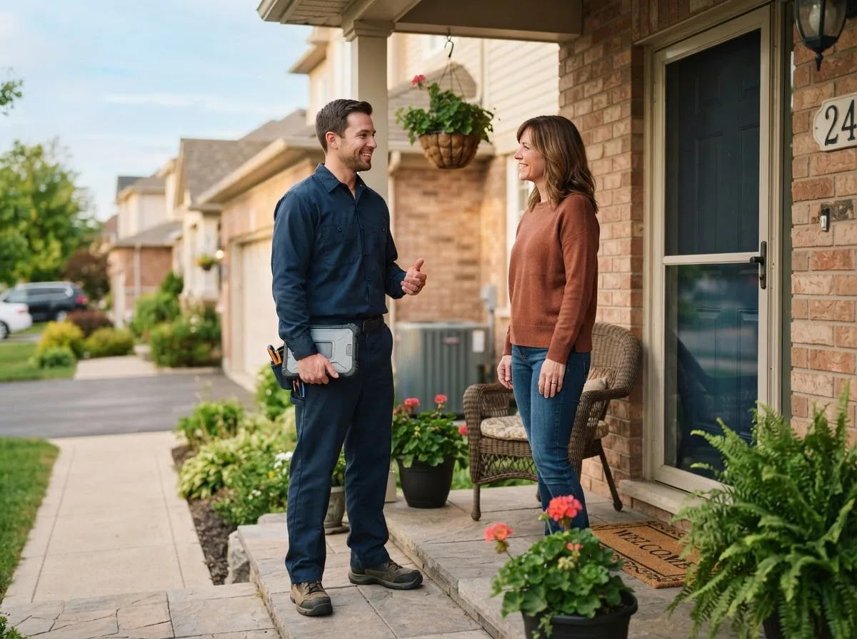 HVAC repair FAQs for Weatherby, MO
